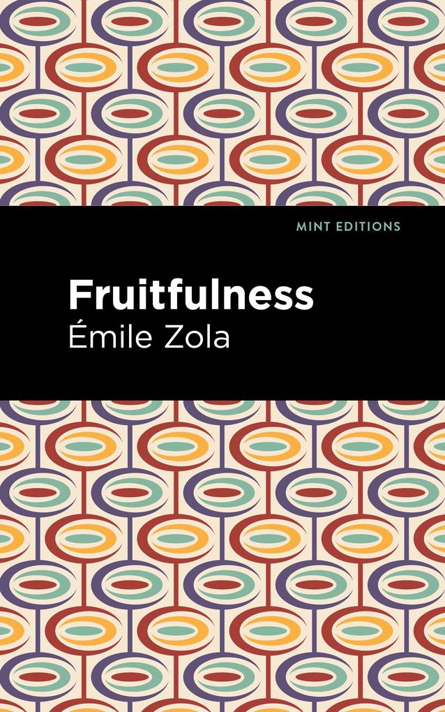 Produktbild: Fruitfulness | Émile Zola