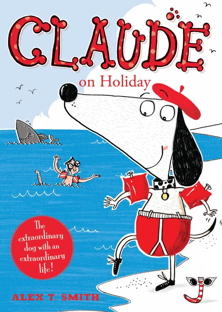 Produktbild: Claude on Holiday | Alex T. Smith