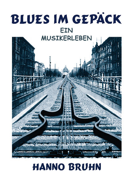 Produktbild: Blues im Gepäck | Hanno Bruhn