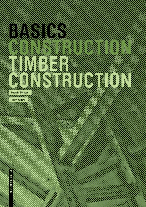 Produktbild: Basics Timber Construction | Ludwig Steiger