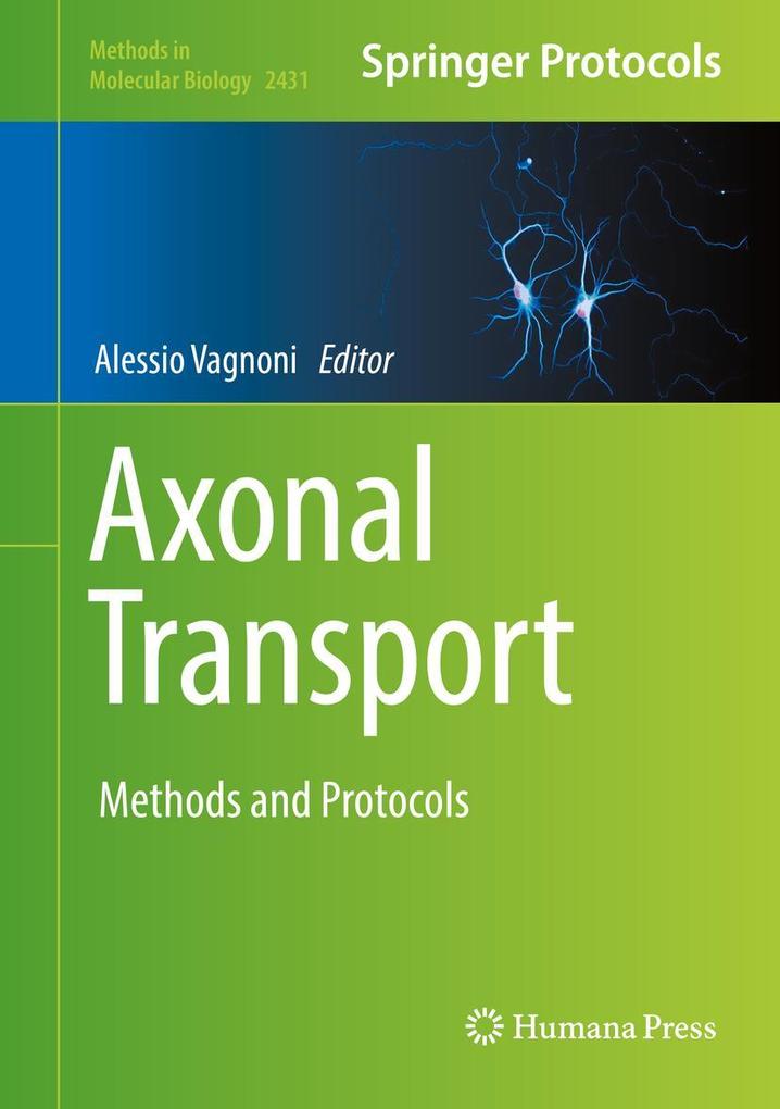 Produktbild: Axonal Transport