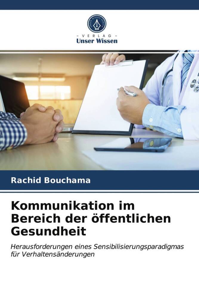 Produktbild: Kommunikation im Bereich der öffentlichen Gesundheit | Rachid Bouchama