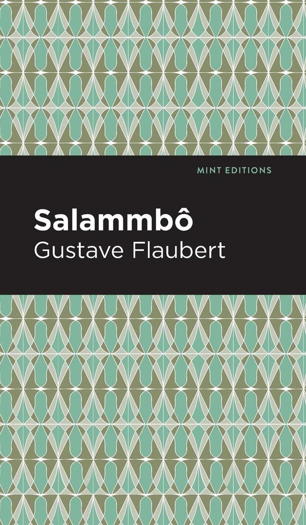 Produktbild: Salammbo | Gustave Flaubert