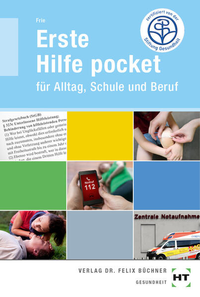 Produktbild: Erste Hilfe pocket | Georg Frie