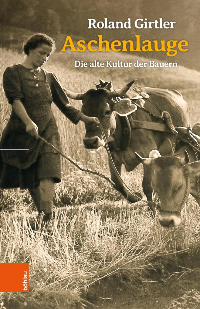 Produktbild: Aschenlauge | Roland Girtler