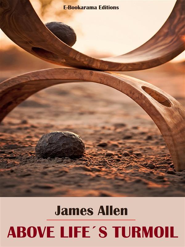 Produktbild: Above Life's Turmoil | James Allen