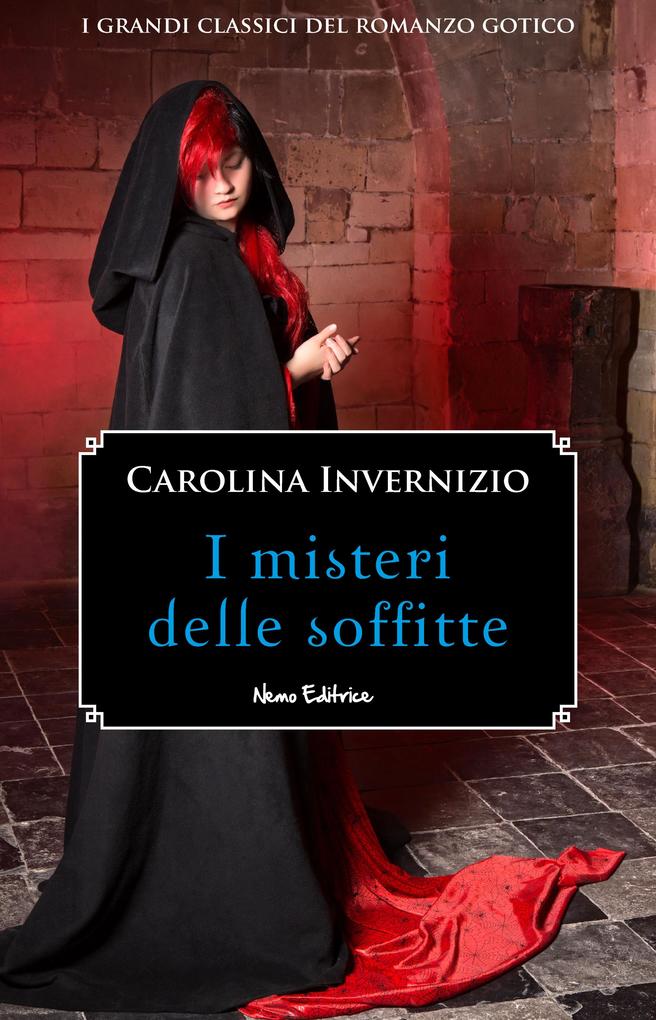 Produktbild: I misteri delle soffitte | Carolina Invernizio