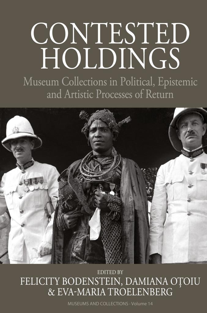 Produktbild: Contested Holdings