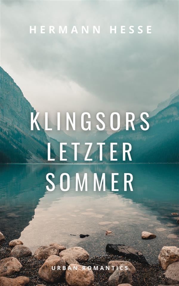 Produktbild: Klingsors letzter Sommer | Hermann Hesse