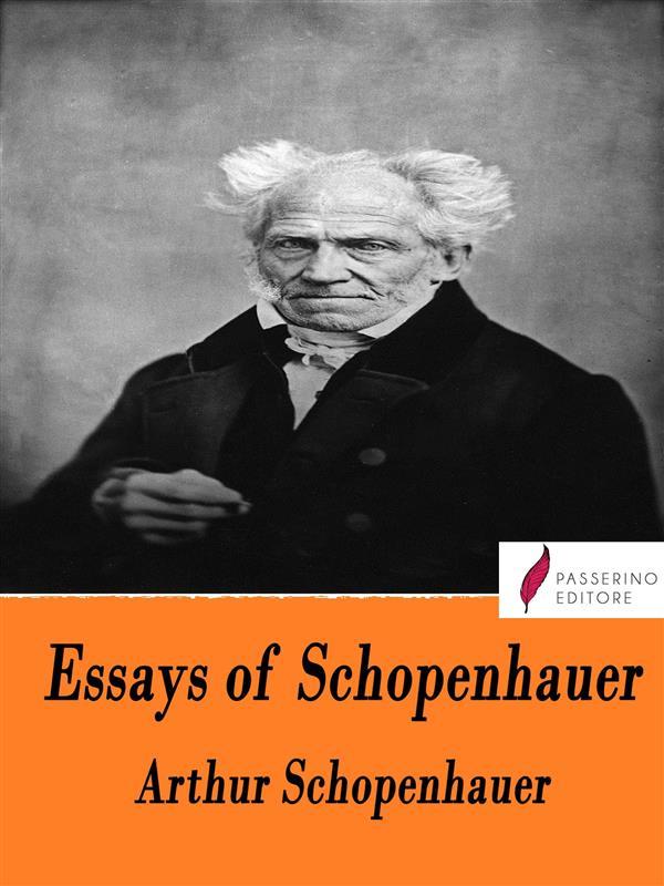 Produktbild: Essays of Schopenhauer | Arthur Schopenhauer