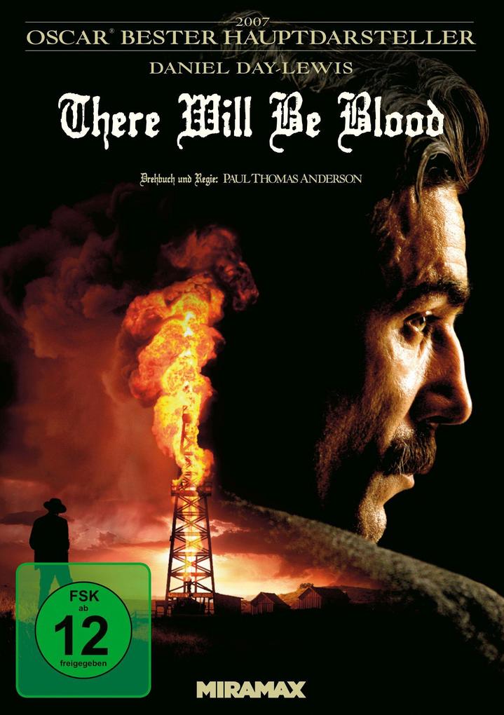 Produktbild: There Will Be Blood | Paul Thomas Anderson