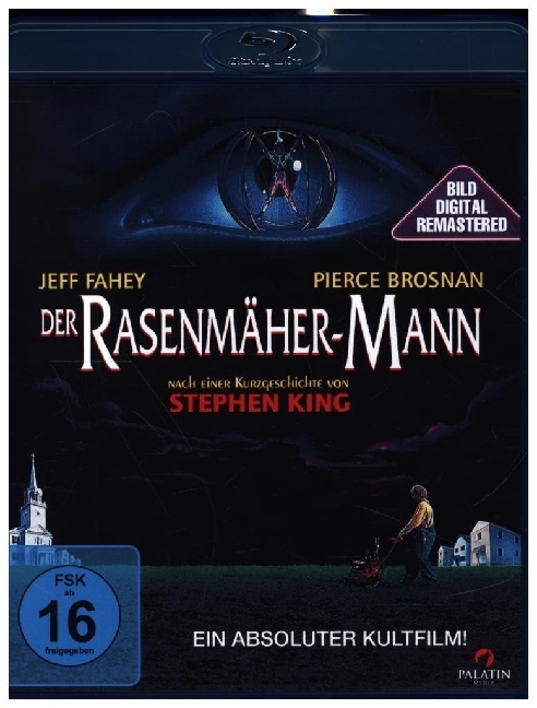 Produktbild: Der Rasenmäher-Mann | Stephen King, Brett Leonard, Gimel Everett