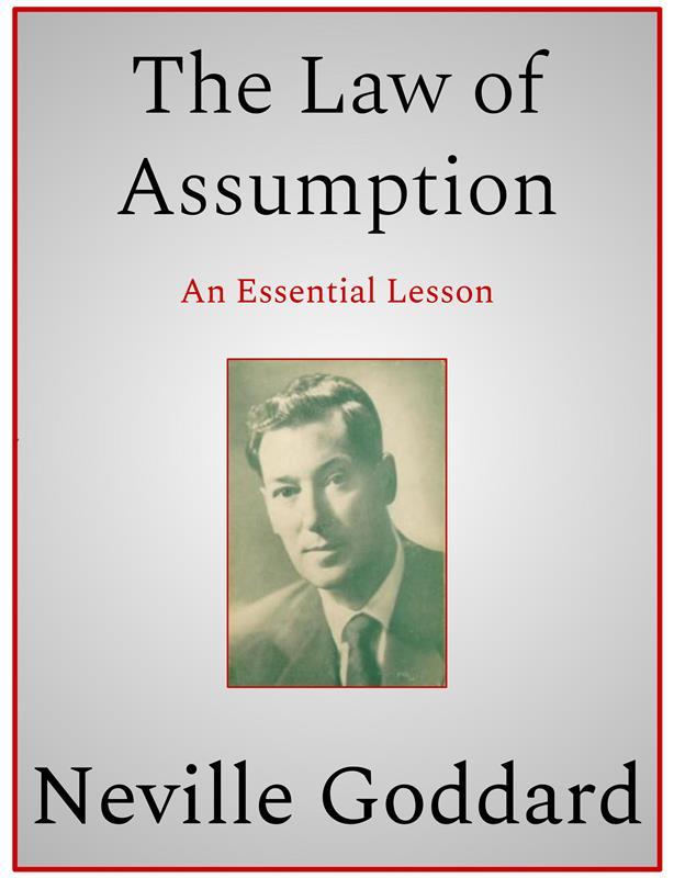 Produktbild: The Law of Assumption | Neville Goddard