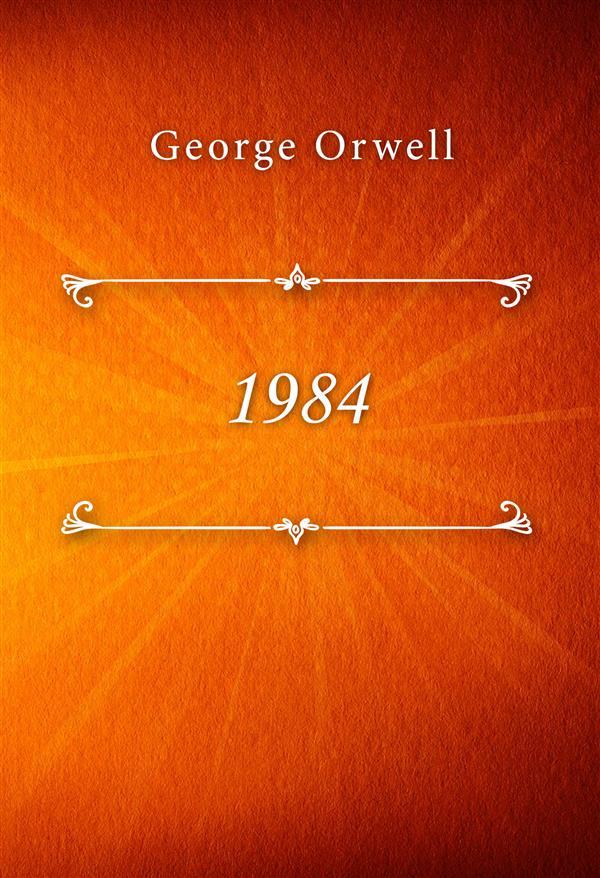 Produktbild: 1984 | George Orwell