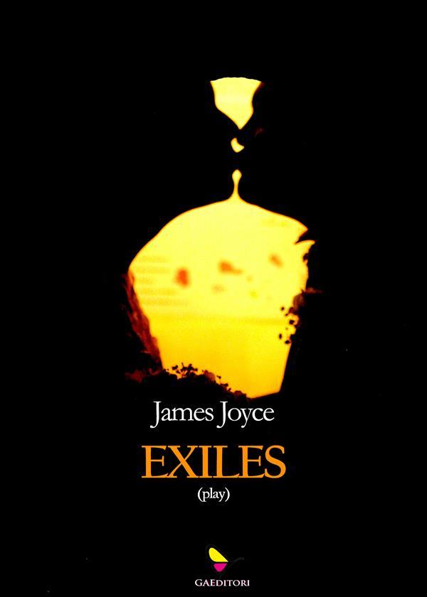 Produktbild: Exiles | James Joyce