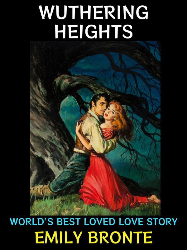 Produktbild: Wuthering Heights | Emily Bronte