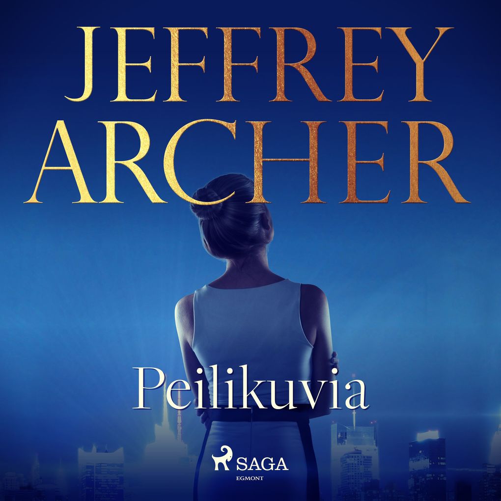Produktbild: Peilikuvia | Jeffrey Archer
