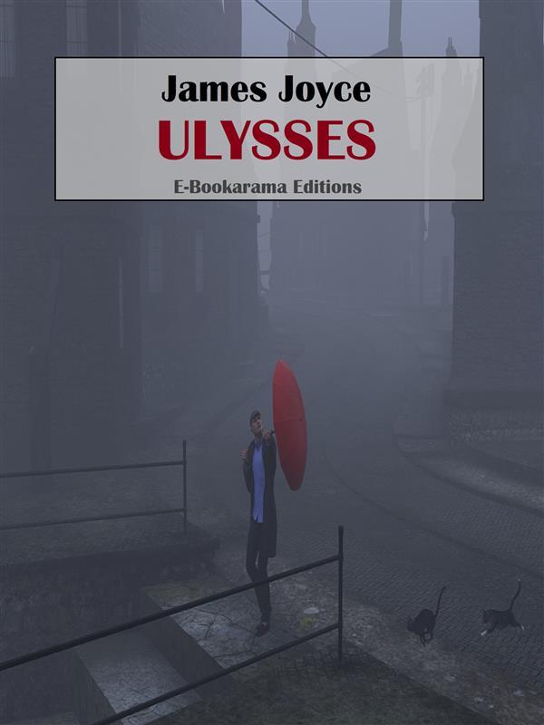 Produktbild: Ulysses | James Joyce