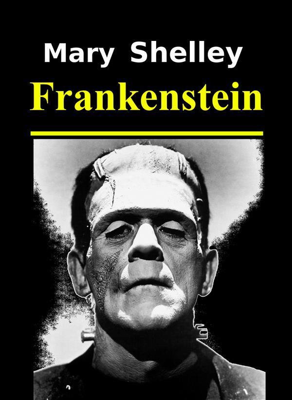 Produktbild: Frankenstein | Mary Shelley