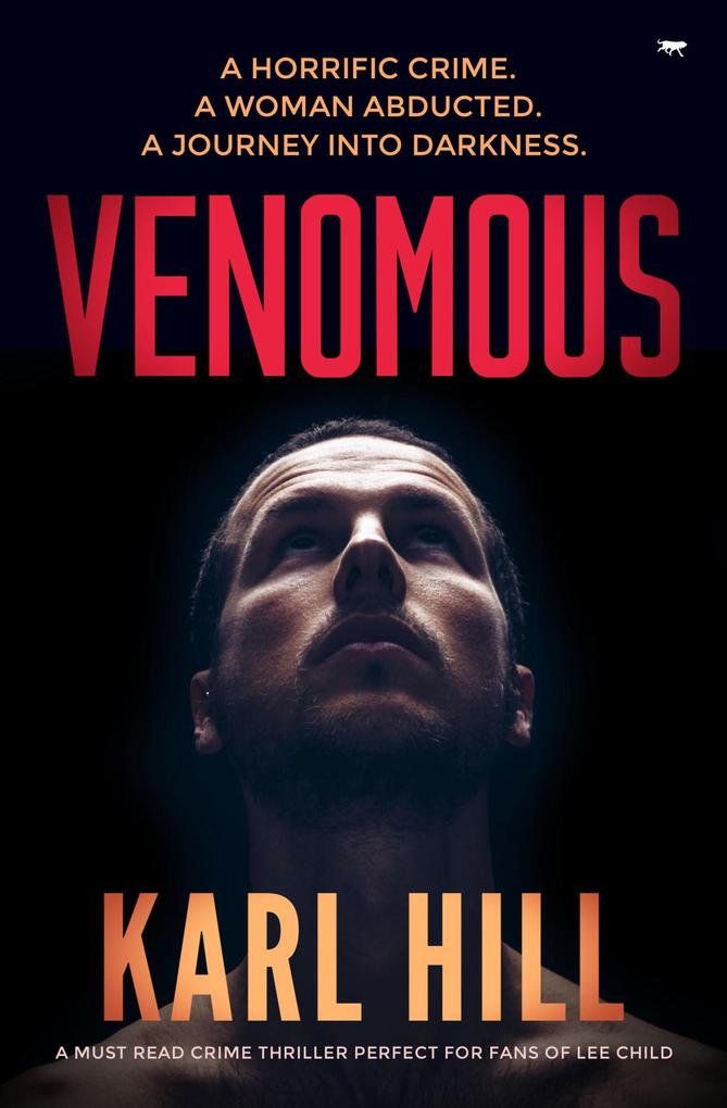 Produktbild: Venomous | Karl Hill