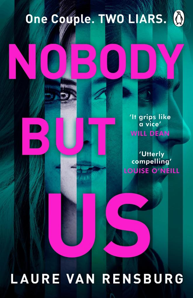 Produktbild: Nobody But Us | Laure Van Rensburg