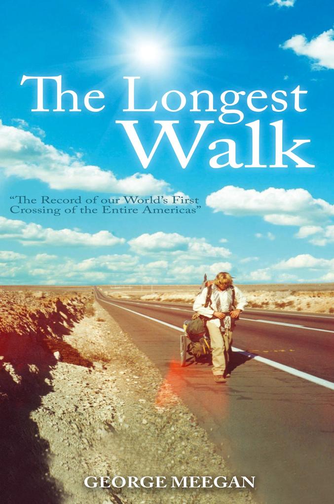 Produktbild: The Longest Walk | George Meegan