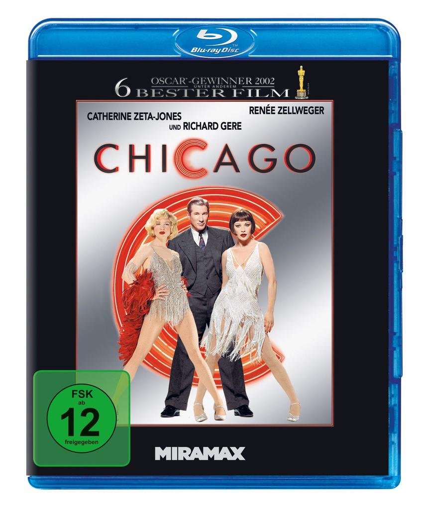 Produktbild: Chicago | Bill Condon, Maurine Dallas Watkins