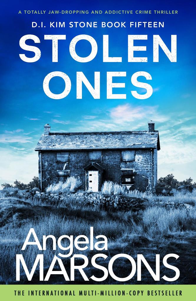 Produktbild: Stolen Ones | Angela Marsons