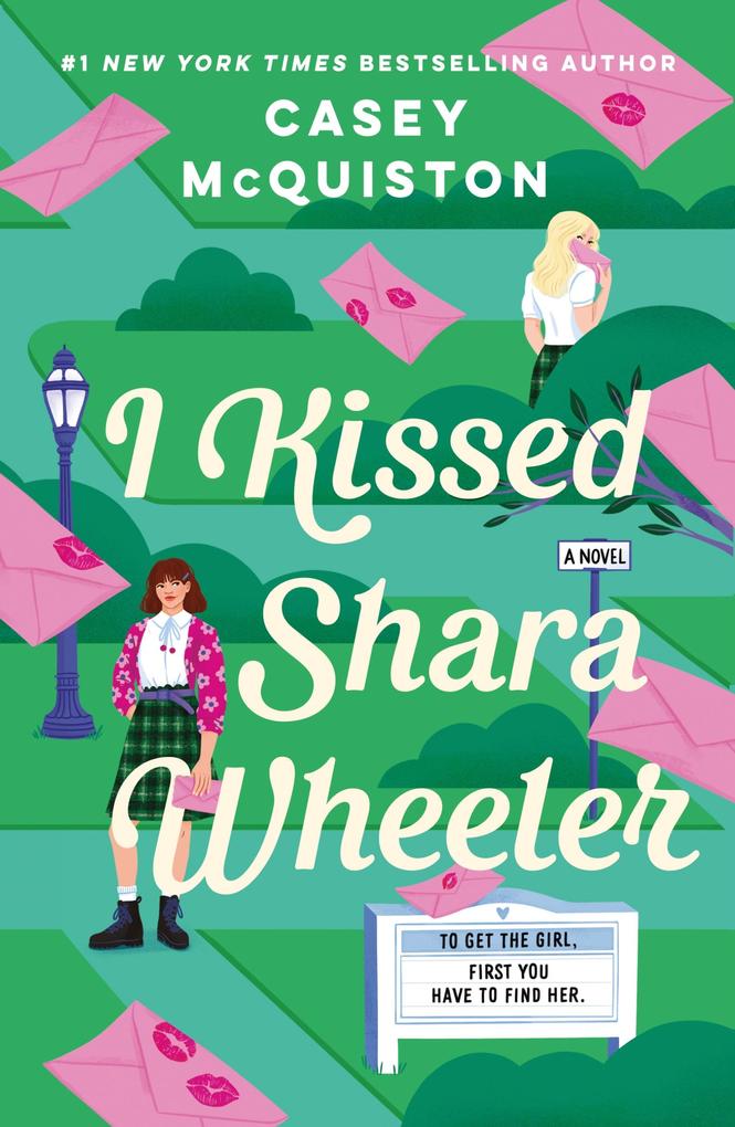 Produktbild: I Kissed Shara Wheeler | Casey McQuiston