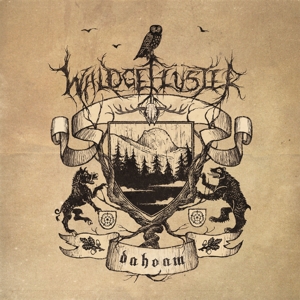 Produktbild: Dahoam (Gatefold) | Waldgeflüster