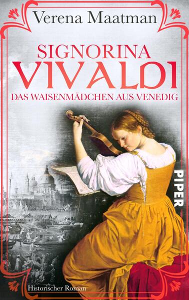 Produktbild: Signorina Vivaldi | Verena Maatman