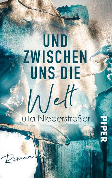 Produktbild: Und zwischen uns die Welt | Julia Niederstraßer