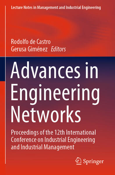 Produktbild: Advances in Engineering Networks