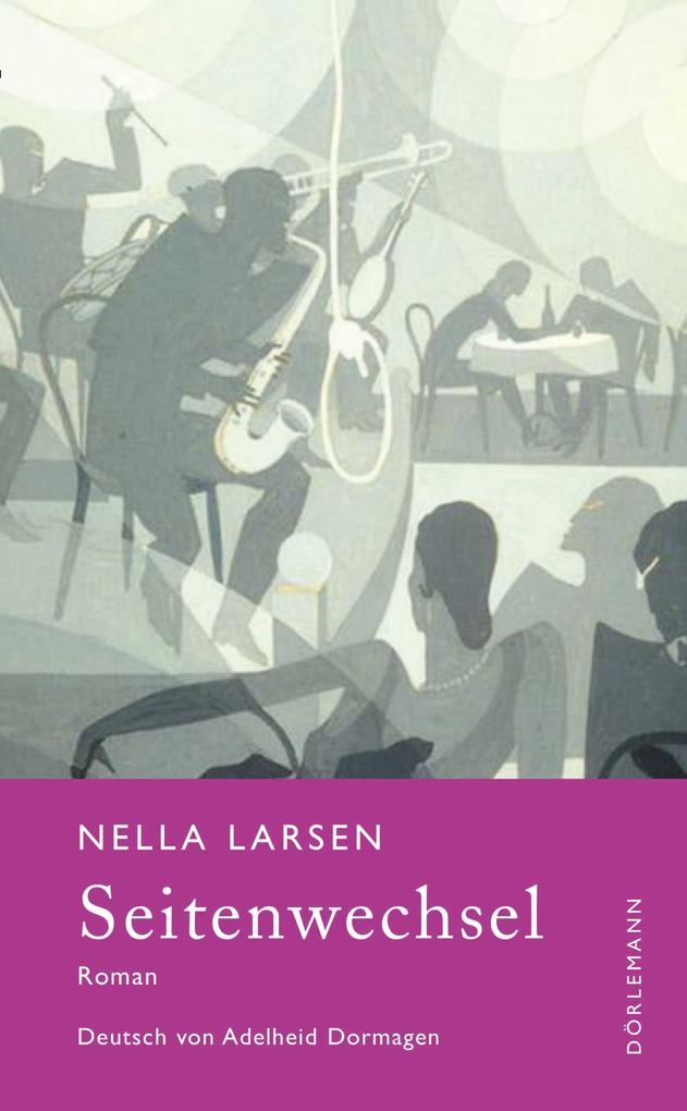 Produktbild: Seitenwechsel | Nella Larsen
