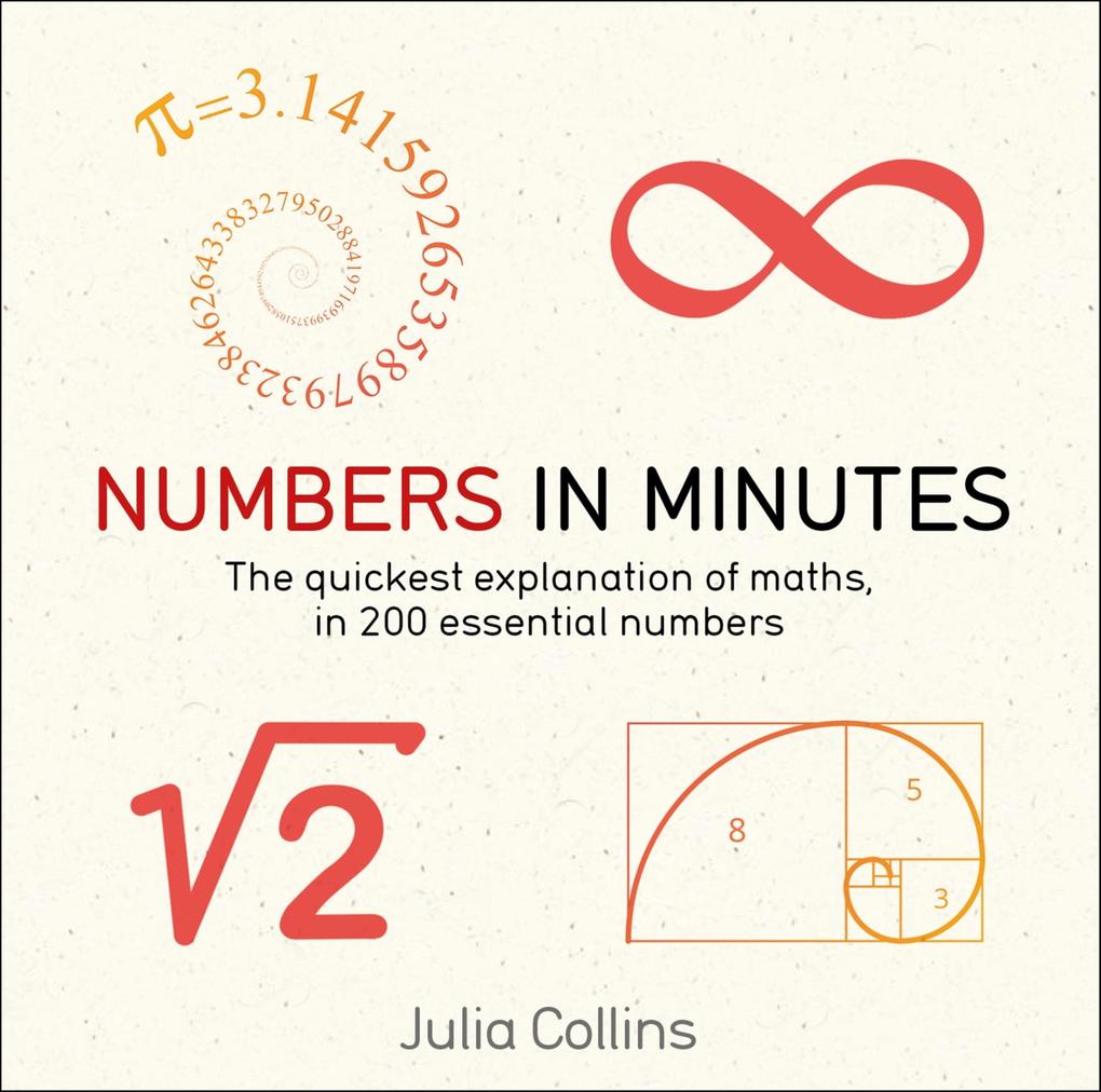 Produktbild: Numbers in Minutes | Julia Collins