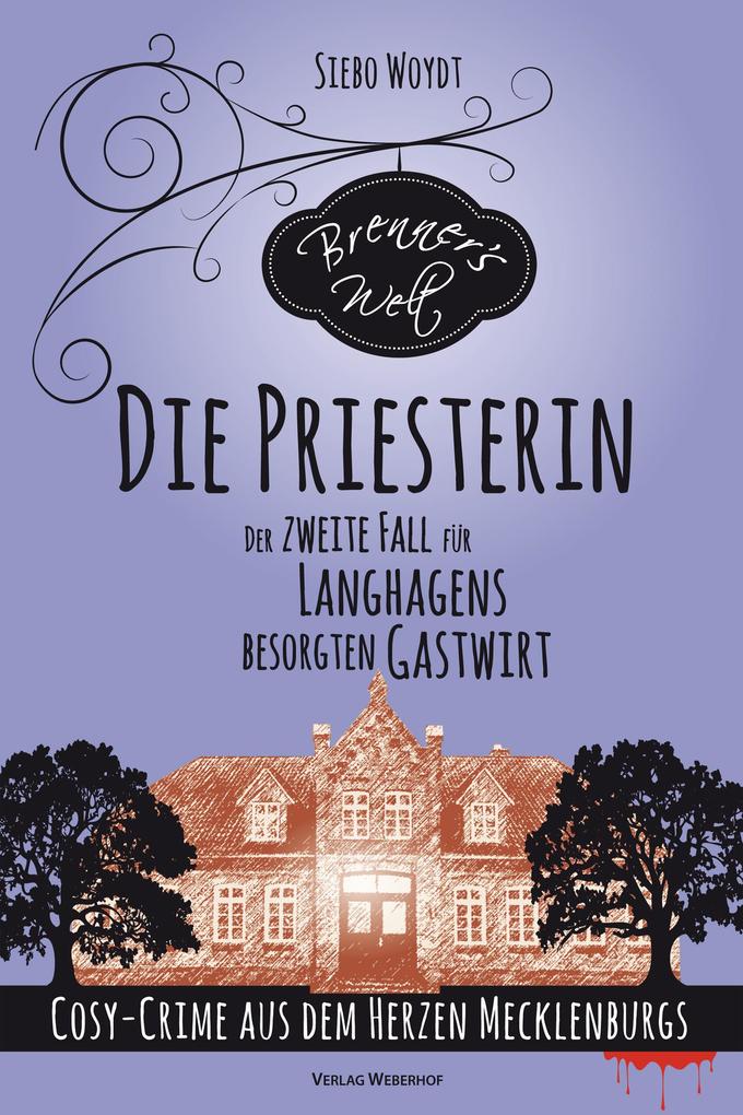 Produktbild: Die Priesterin | Siebo Woydt