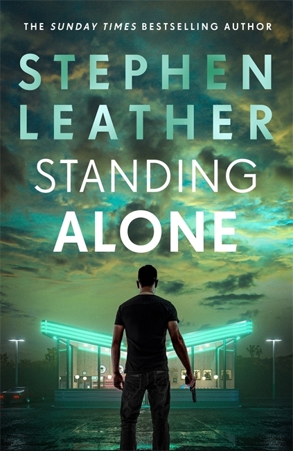 Produktbild: Standing Alone | Stephen Leather