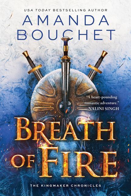 Produktbild: Breath of Fire | Amanda Bouchet
