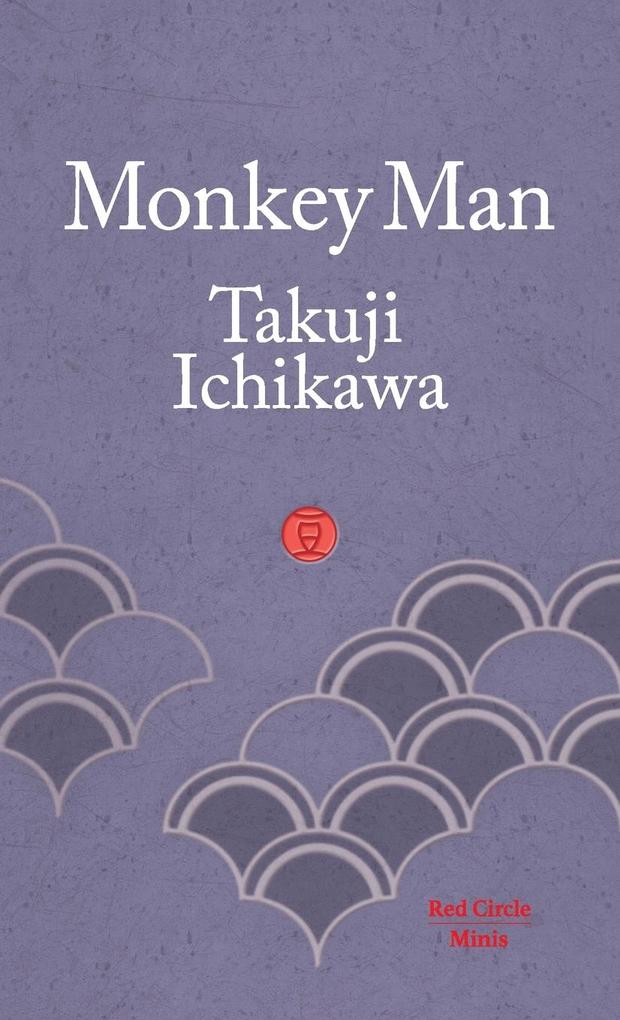 Produktbild: Monkey Man | Takuji Ichikawa
