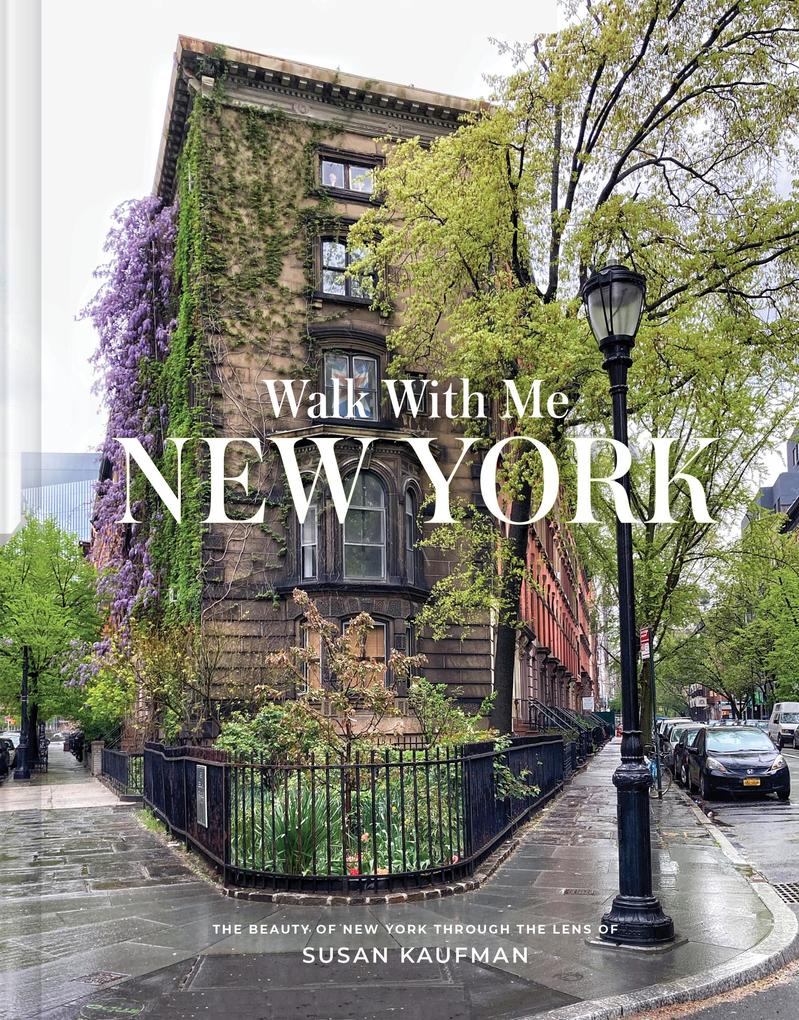 Produktbild: Walk with Me New York | Susan Kaufman
