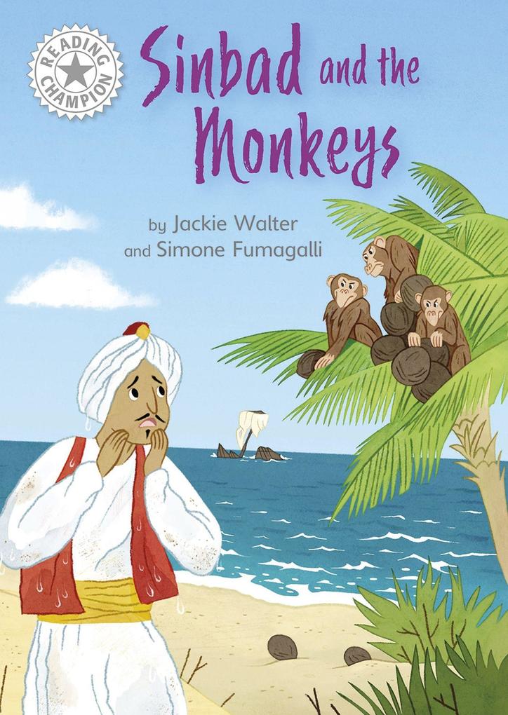 Produktbild: Reading Champion: Sinbad and the Monkeys | Jackie Walter