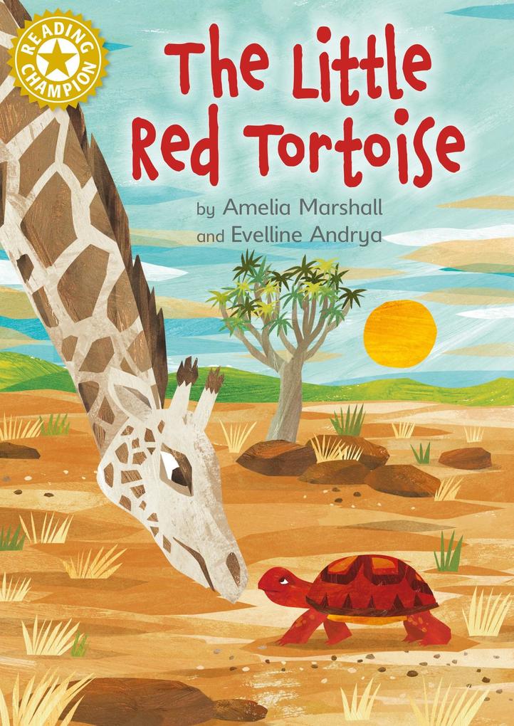 Produktbild: Reading Champion: The Little Red Tortoise | Amelia Marshall