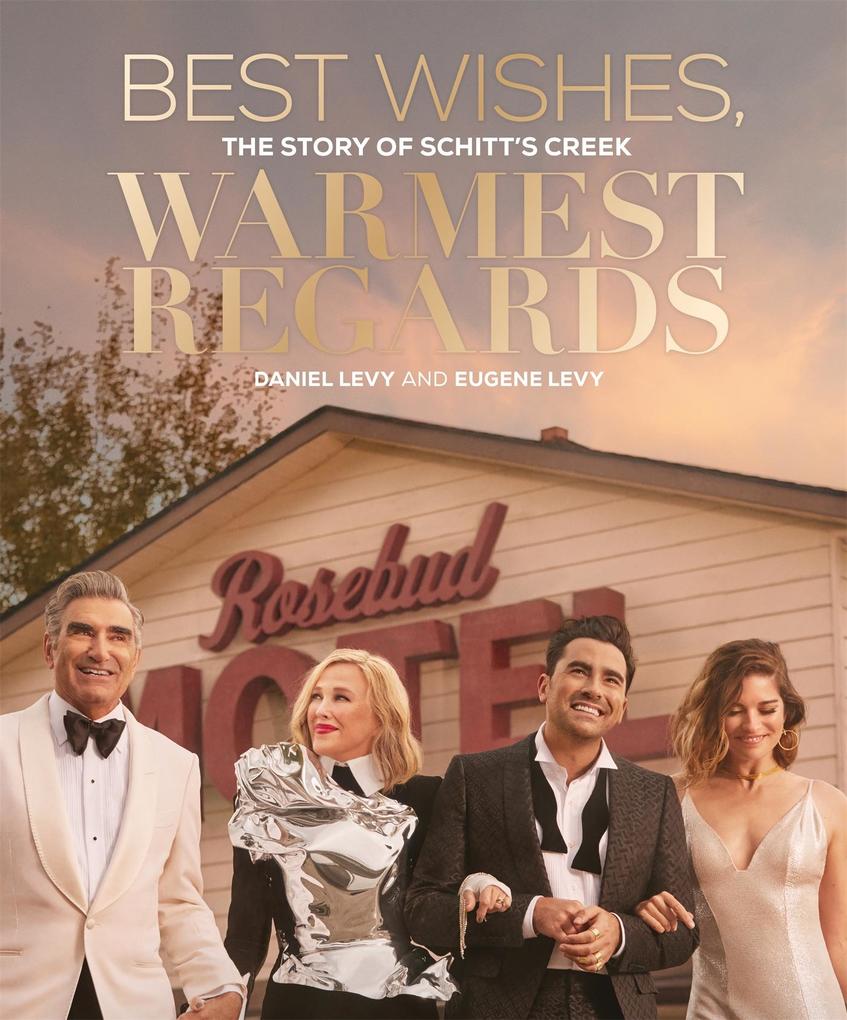 Produktbild: Best Wishes, Warmest Regards | Daniel Levy, Eugene Levy
