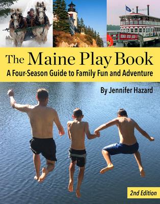 Produktbild: The Maine Play Book | Jennifer Hazard