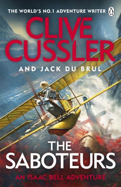 Produktbild: The Saboteurs | Clive Cussler, Jack du Brul