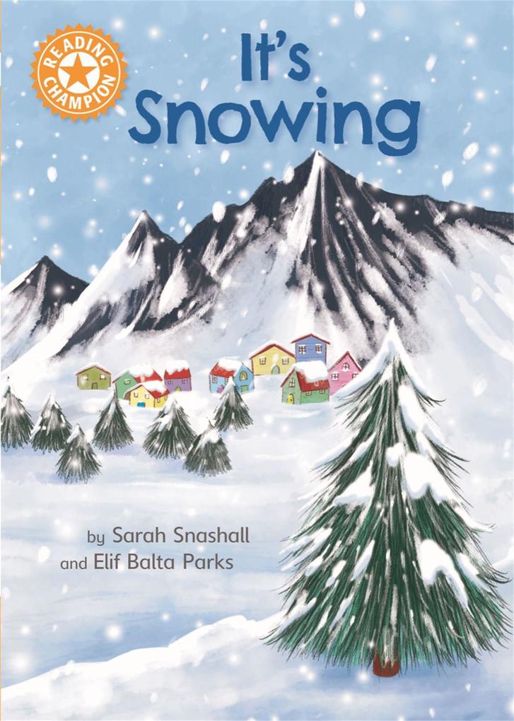 Produktbild: Reading Champion: It's Snowing | Sarah Snashall