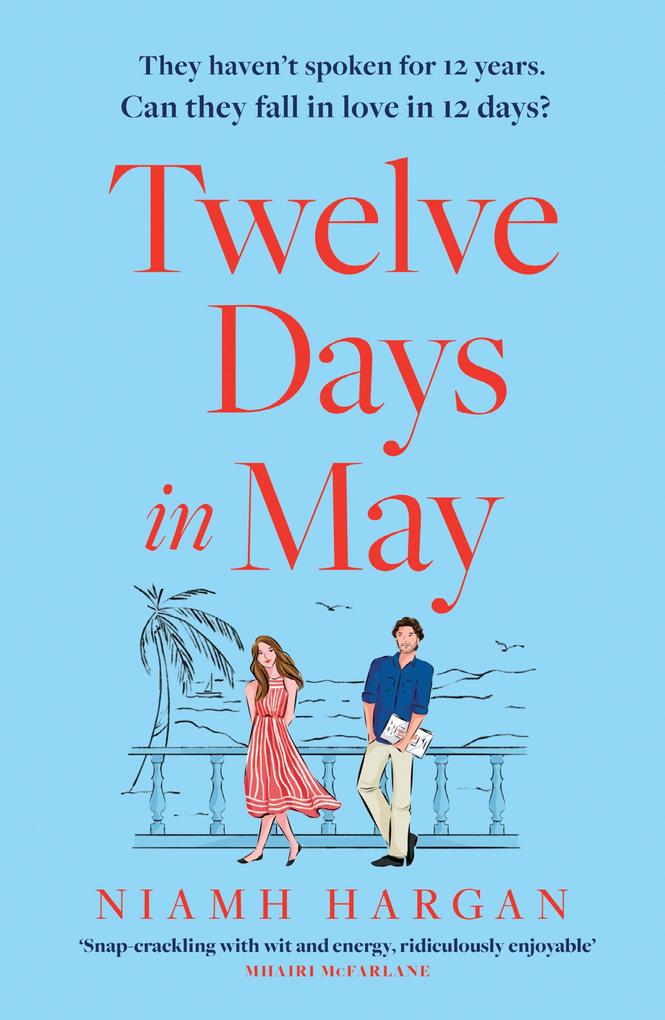 Produktbild: Twelve Days in May | Niamh Hargan