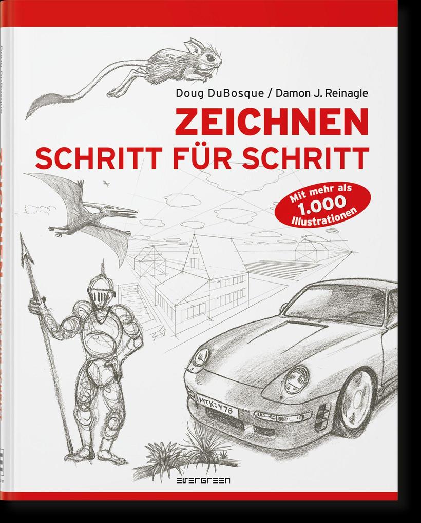 Produktbild: Zeichnen Schritt für Schritt