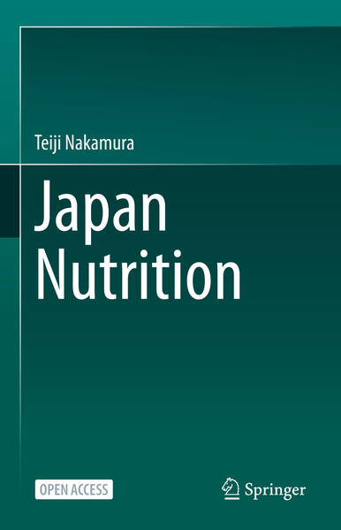 Produktbild: Japan Nutrition | Teiji Nakamura