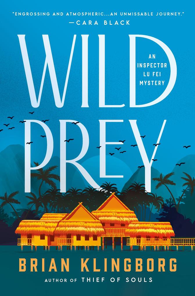 Produktbild: Wild Prey | Brian Klingborg